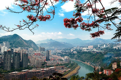 四川一座&ldquo;小眾養(yǎng)老&rdquo;小城,景色優(yōu)美,氣候舒適,房價(jià)還很便宜