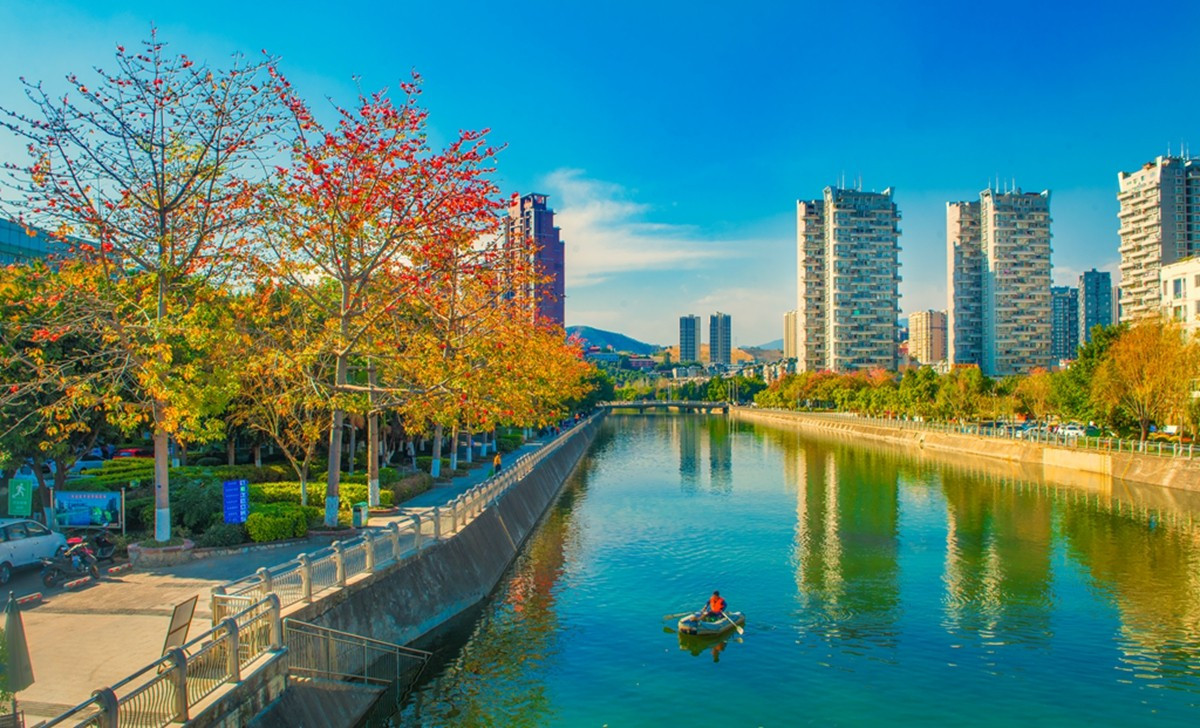 中央環(huán)保督察進(jìn)行時(shí) | 青山綠水空氣好，捍衛(wèi)美麗攀枝花新形象!