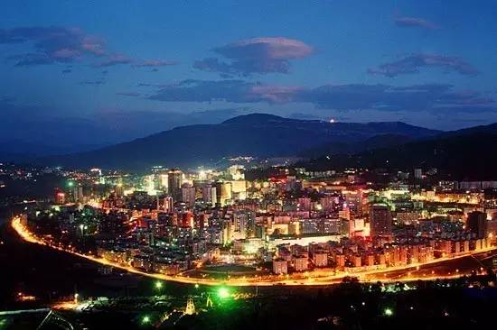 四川省&ldquo;最美城市夜景&rdquo;評(píng)選,趕緊為自己家鄉(xiāng)投一票吧!