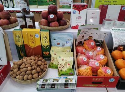 參展規(guī)模近十年最大!四川攜2000多個農產品亮相中國農交會